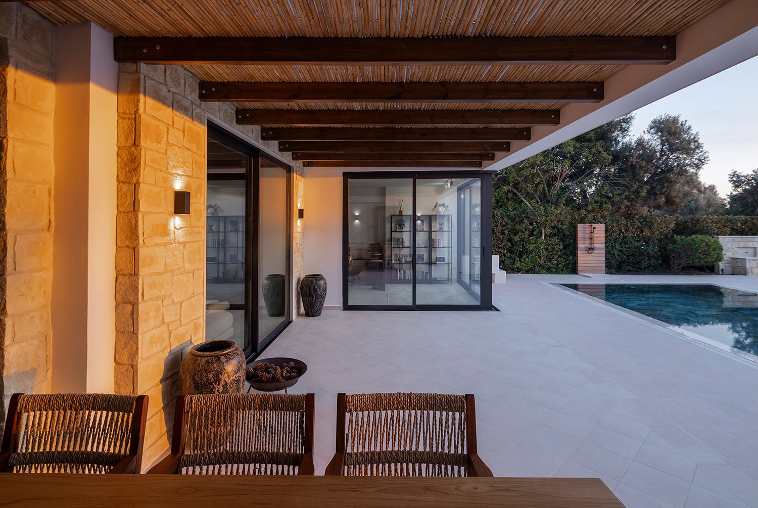 Panoramic View - Exterior