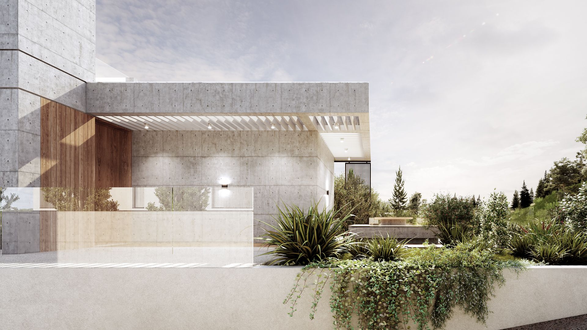 Architecture Elevation