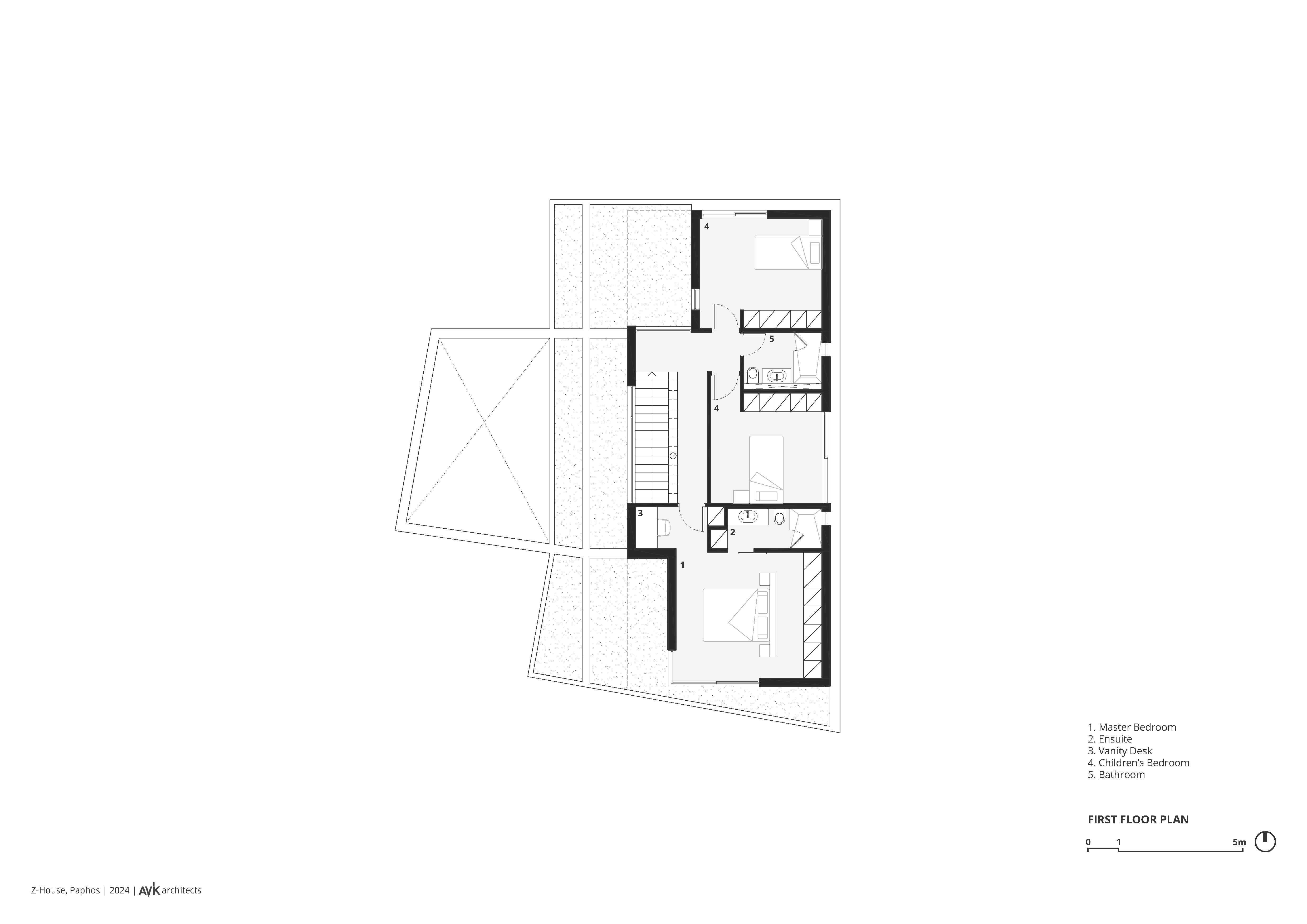 First Floor Plan