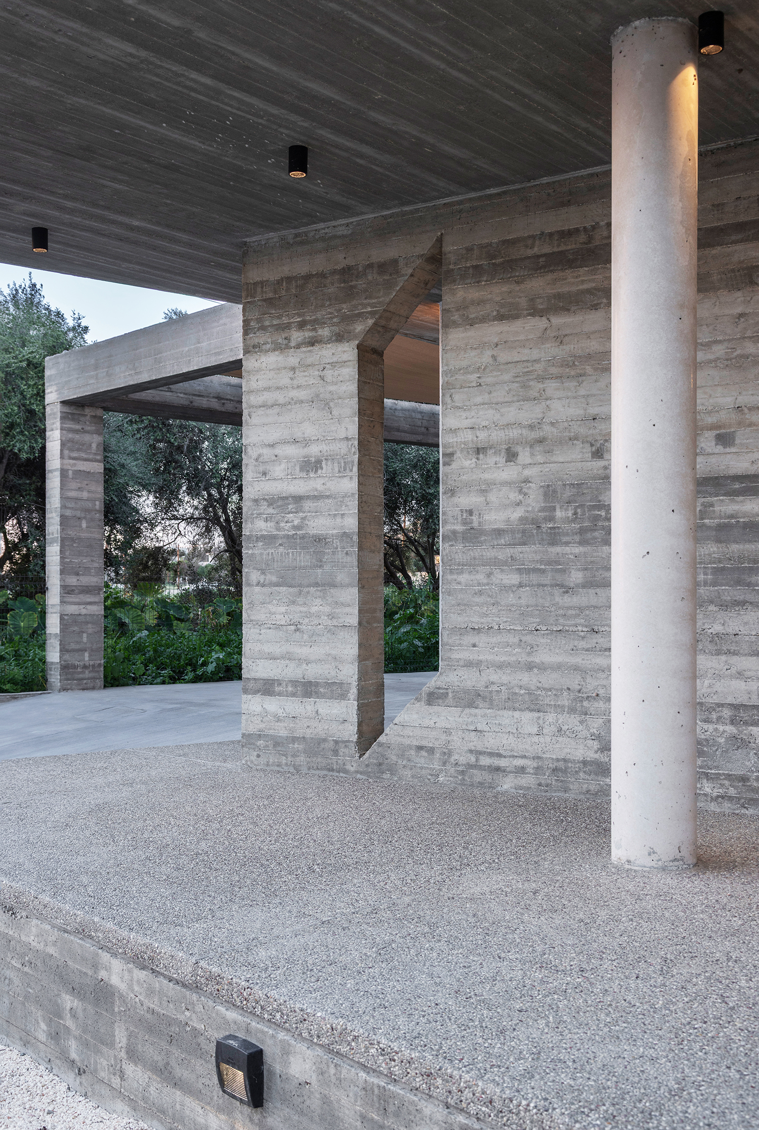 Veranda - Exterior