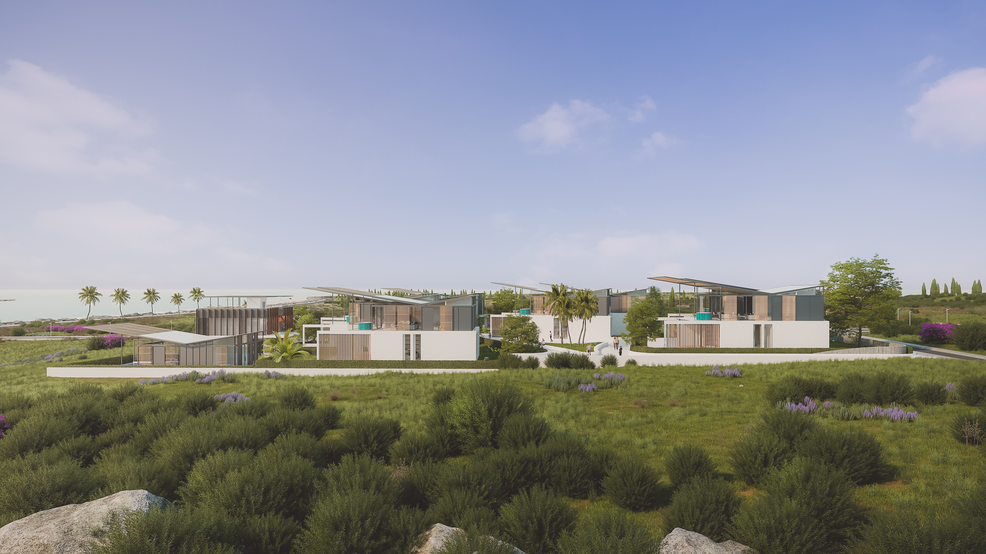 Yeroskipou Tourist Residential Resort