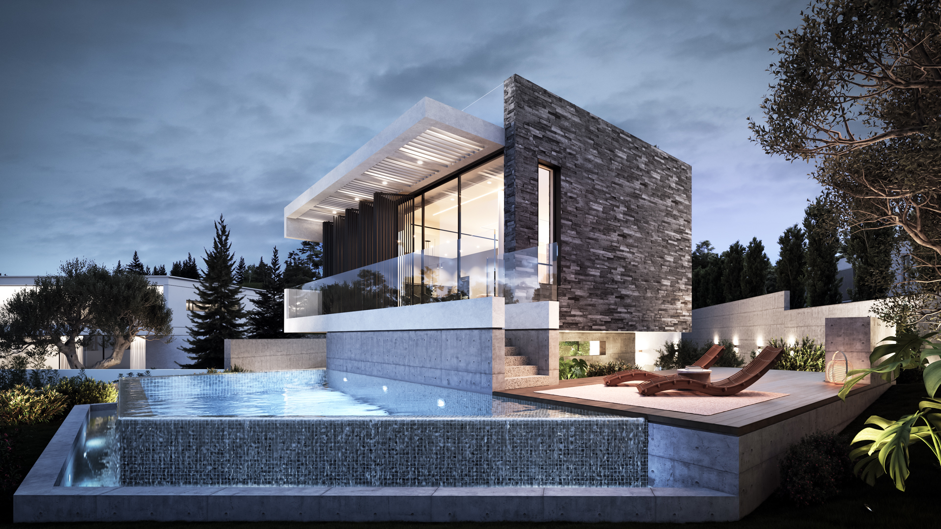 Architecture Elevation