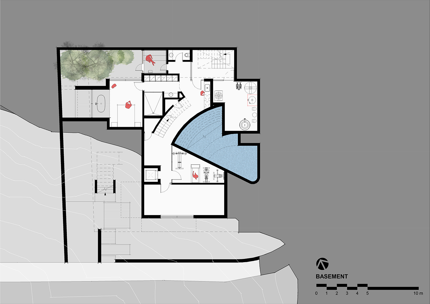 Basement
