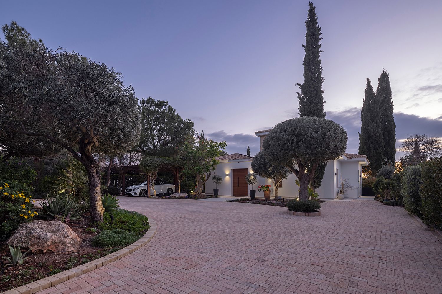 Architecture Elevation - Exterior