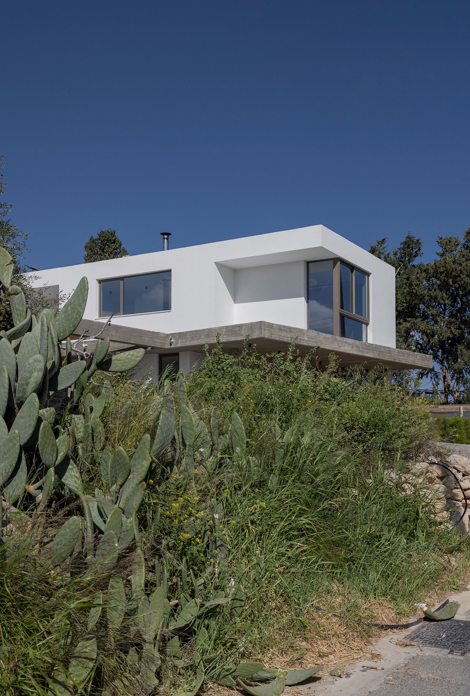 Panoramic View - Exterior