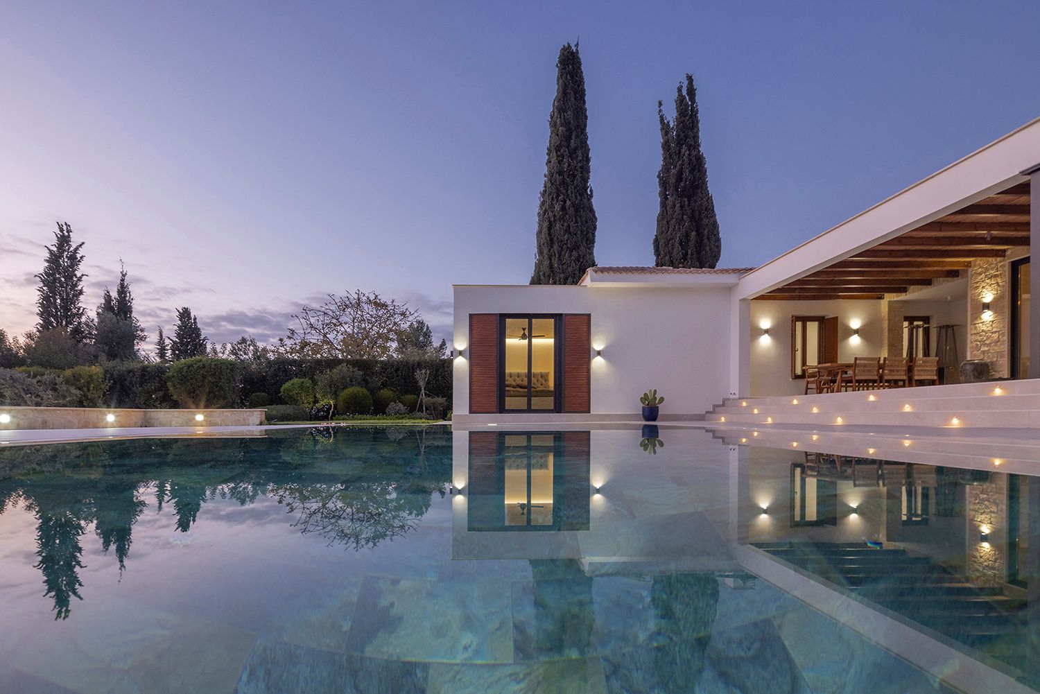 Panoramic View - Exterior