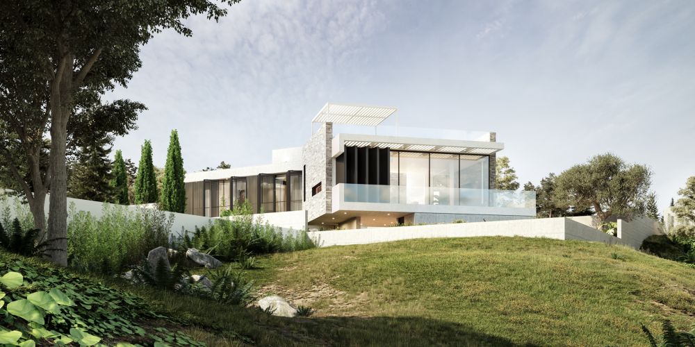 Architectural Project: DRGN House