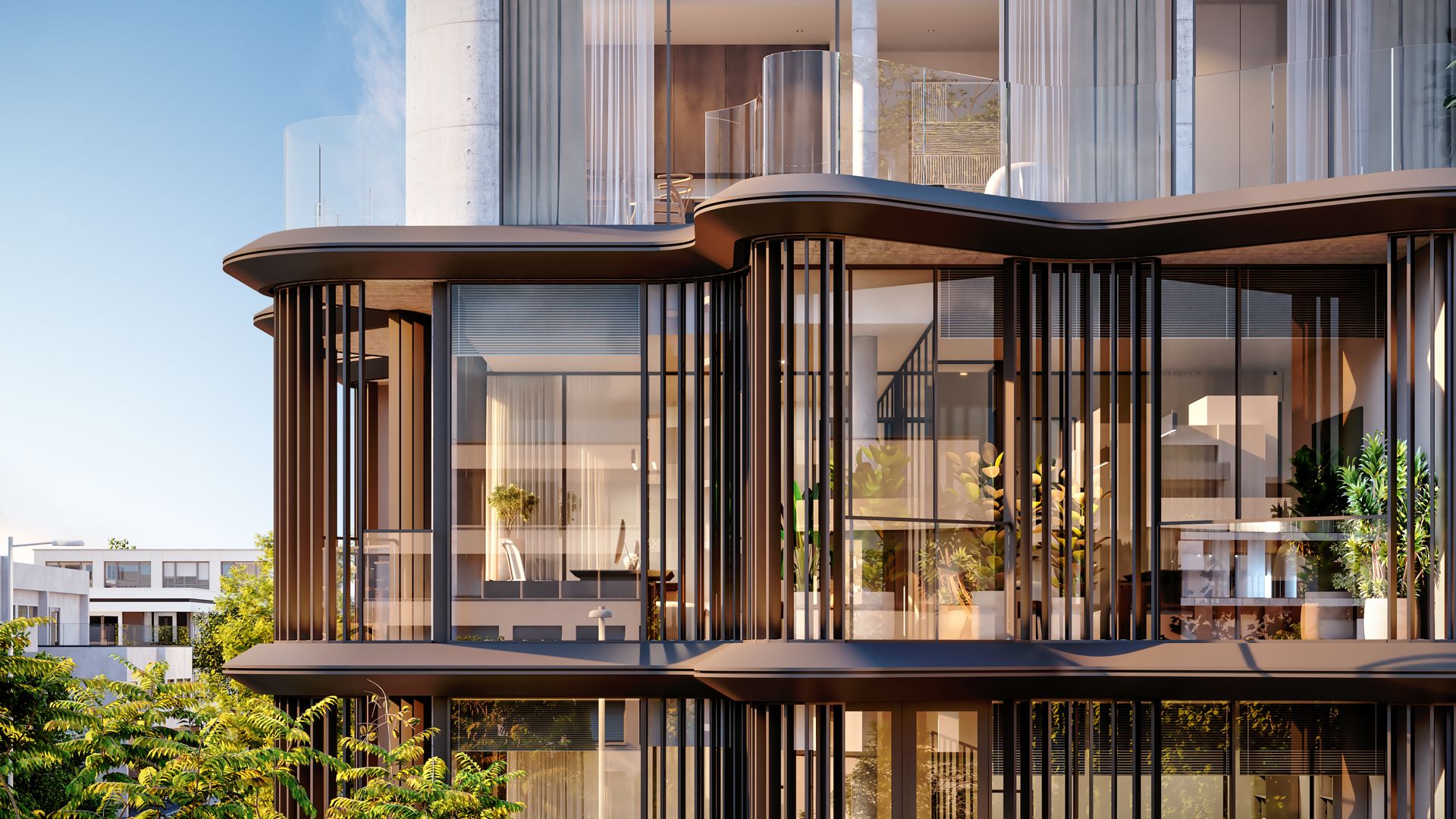 Architecture Elevation - Exterior