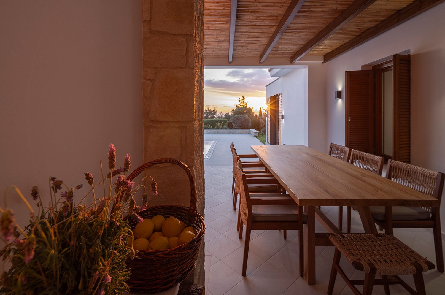 Panoramic View - Exterior