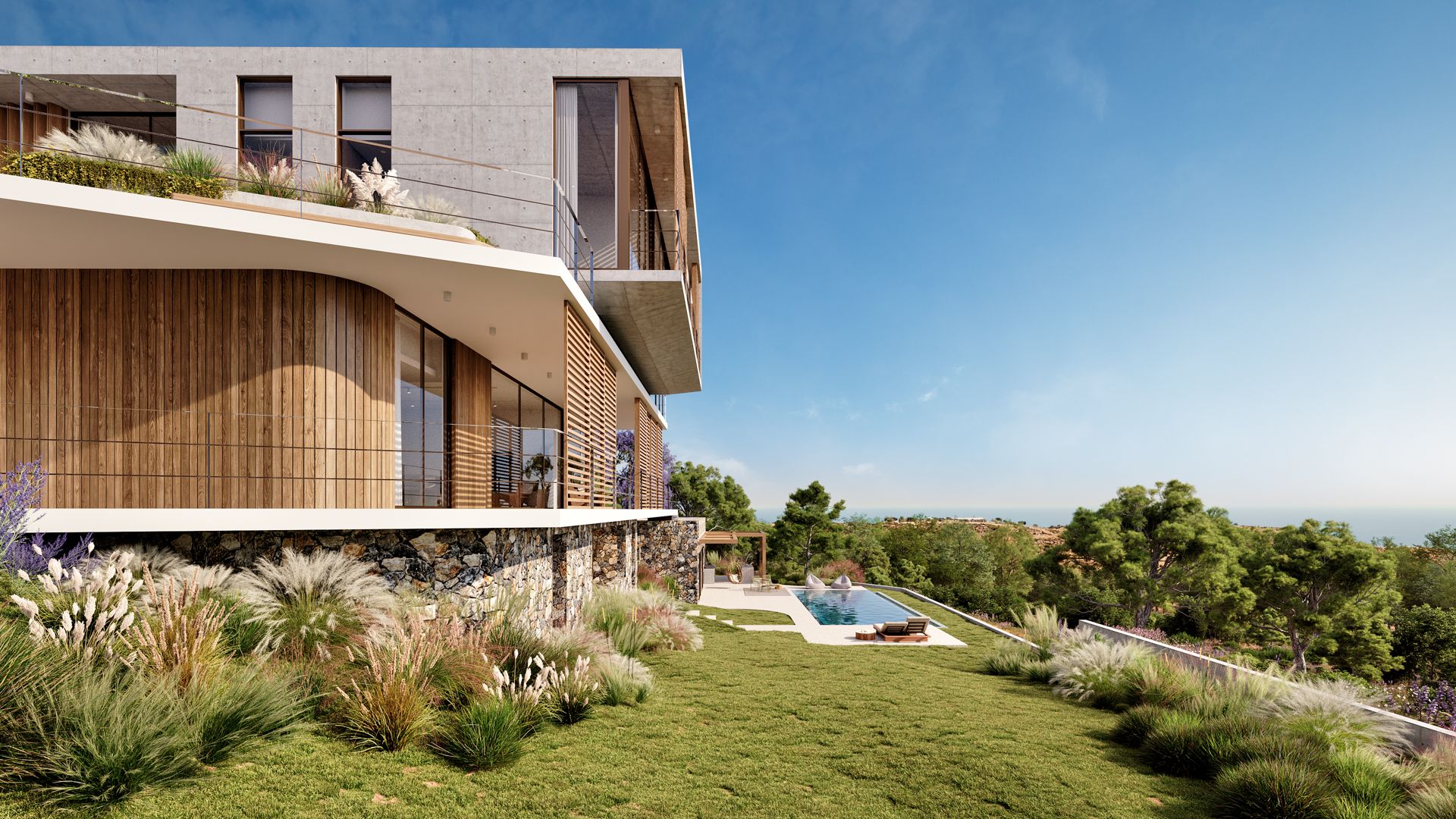 Architecture Elevation - Exterior