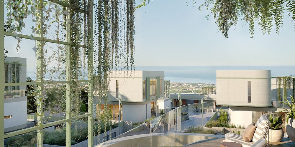 Architectural Project: Nest