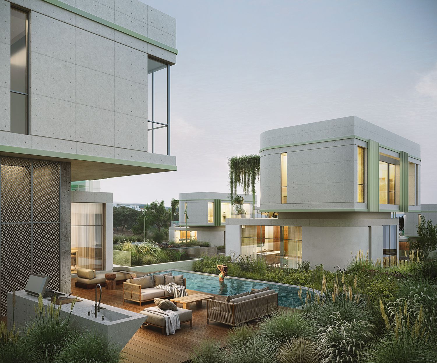 Architecture Elevation - Exterior