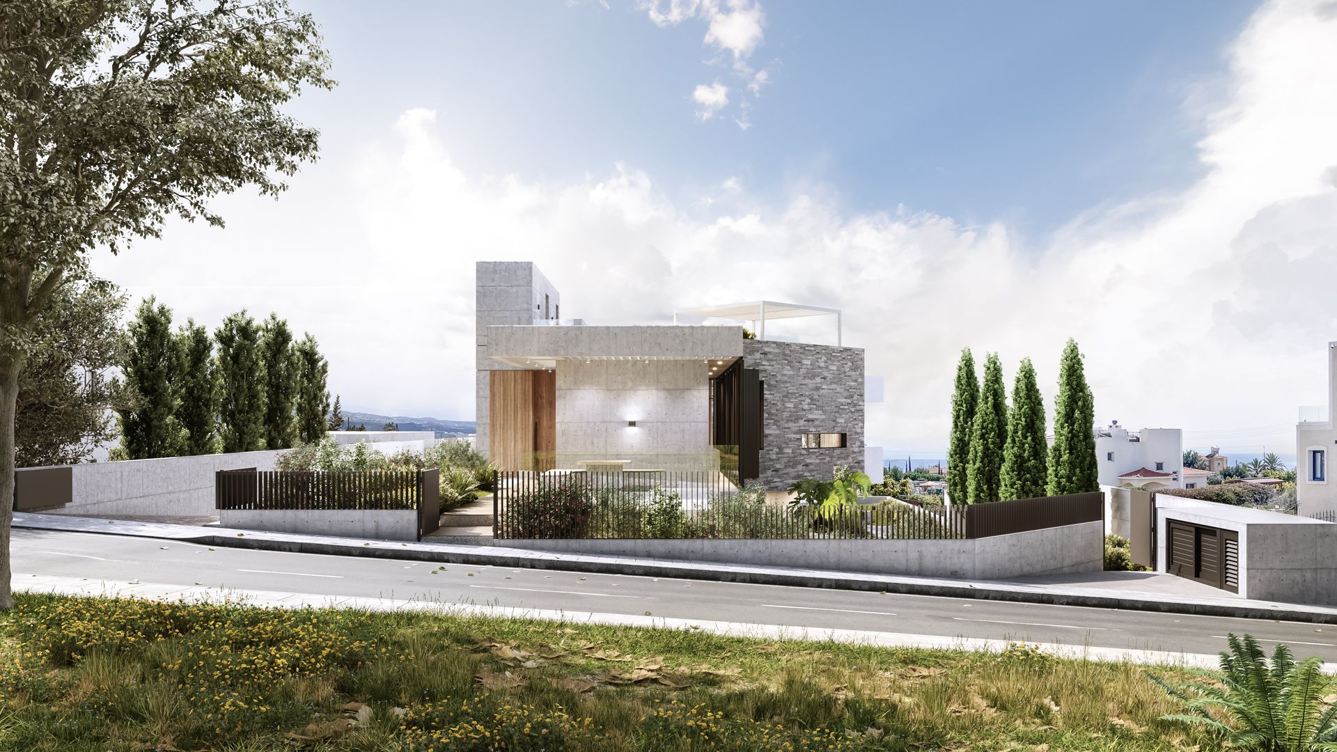 Architecture Elevation