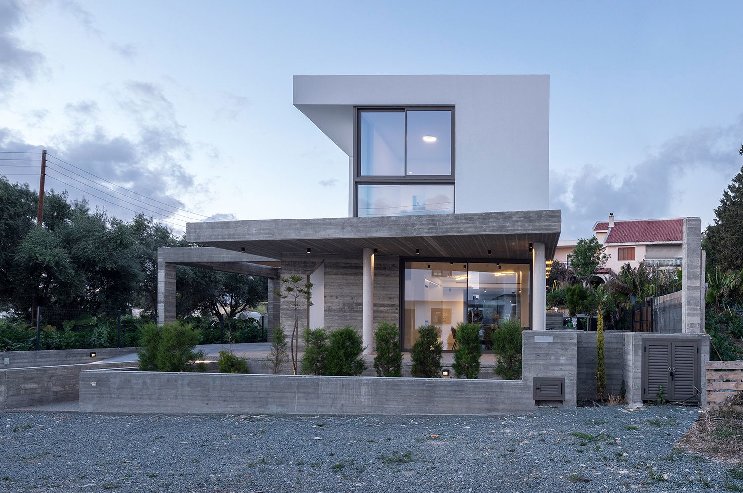 Panoramic View - Exterior