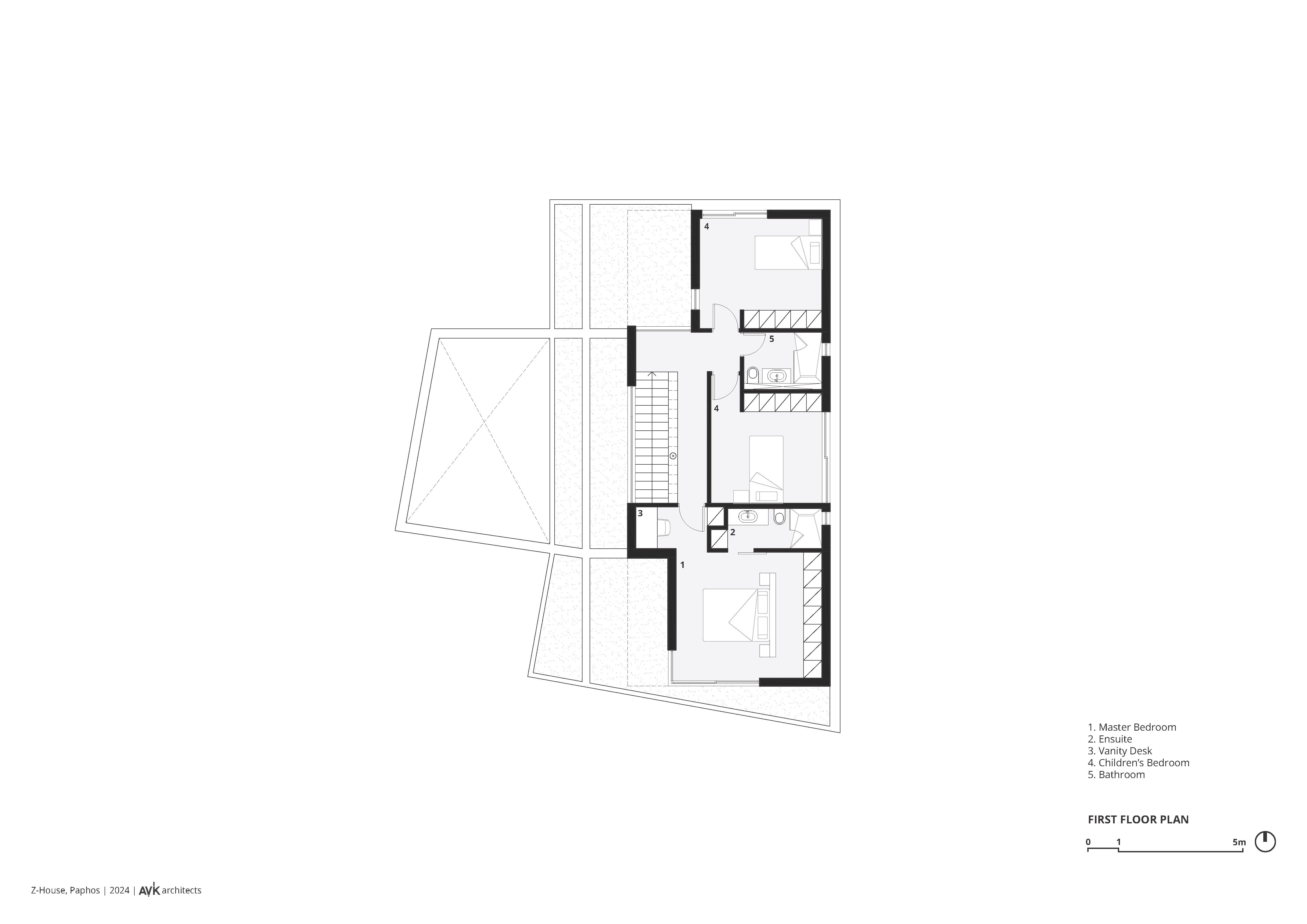 First Floor Plan