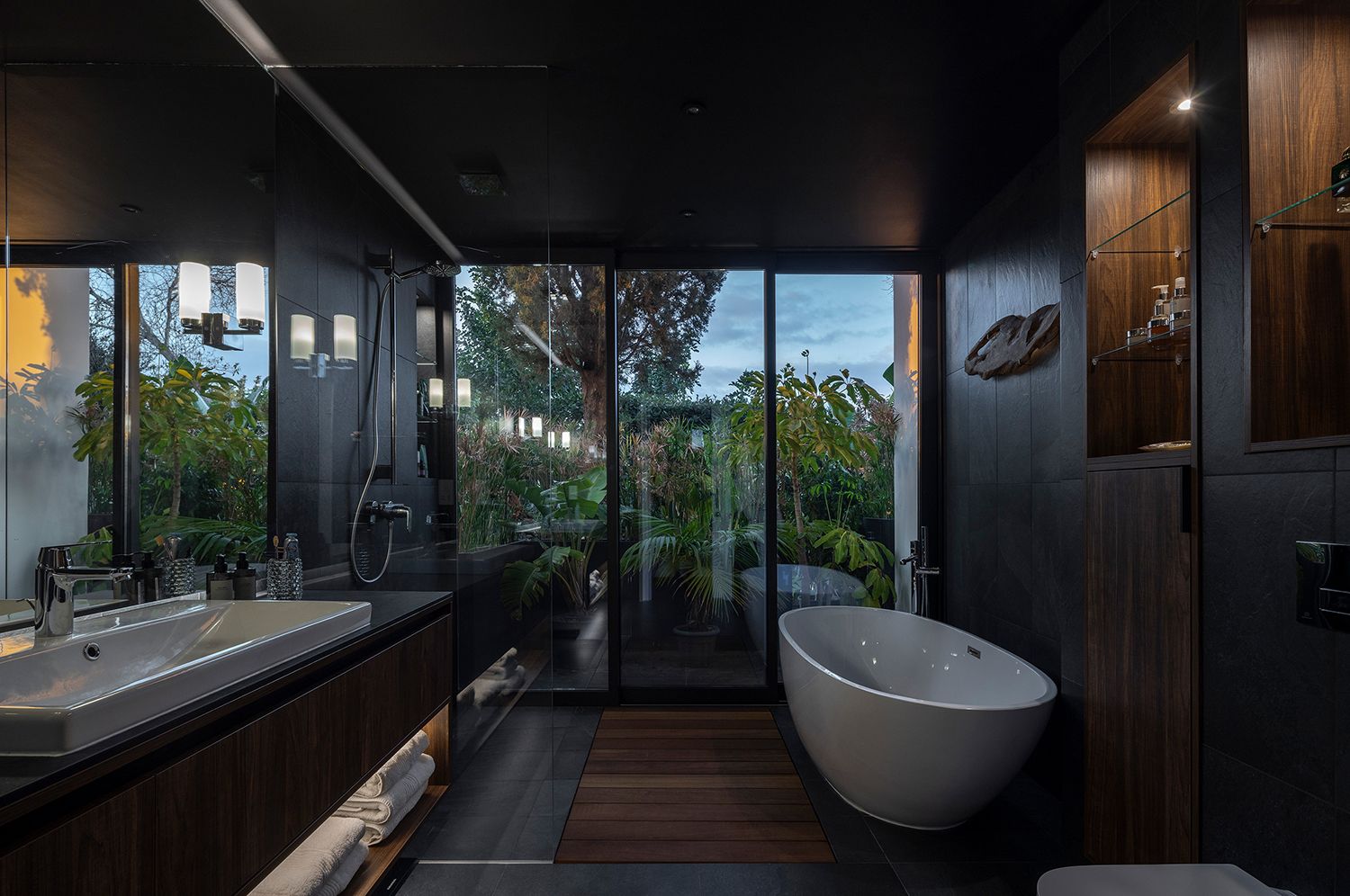 Bathroom - Interior Space