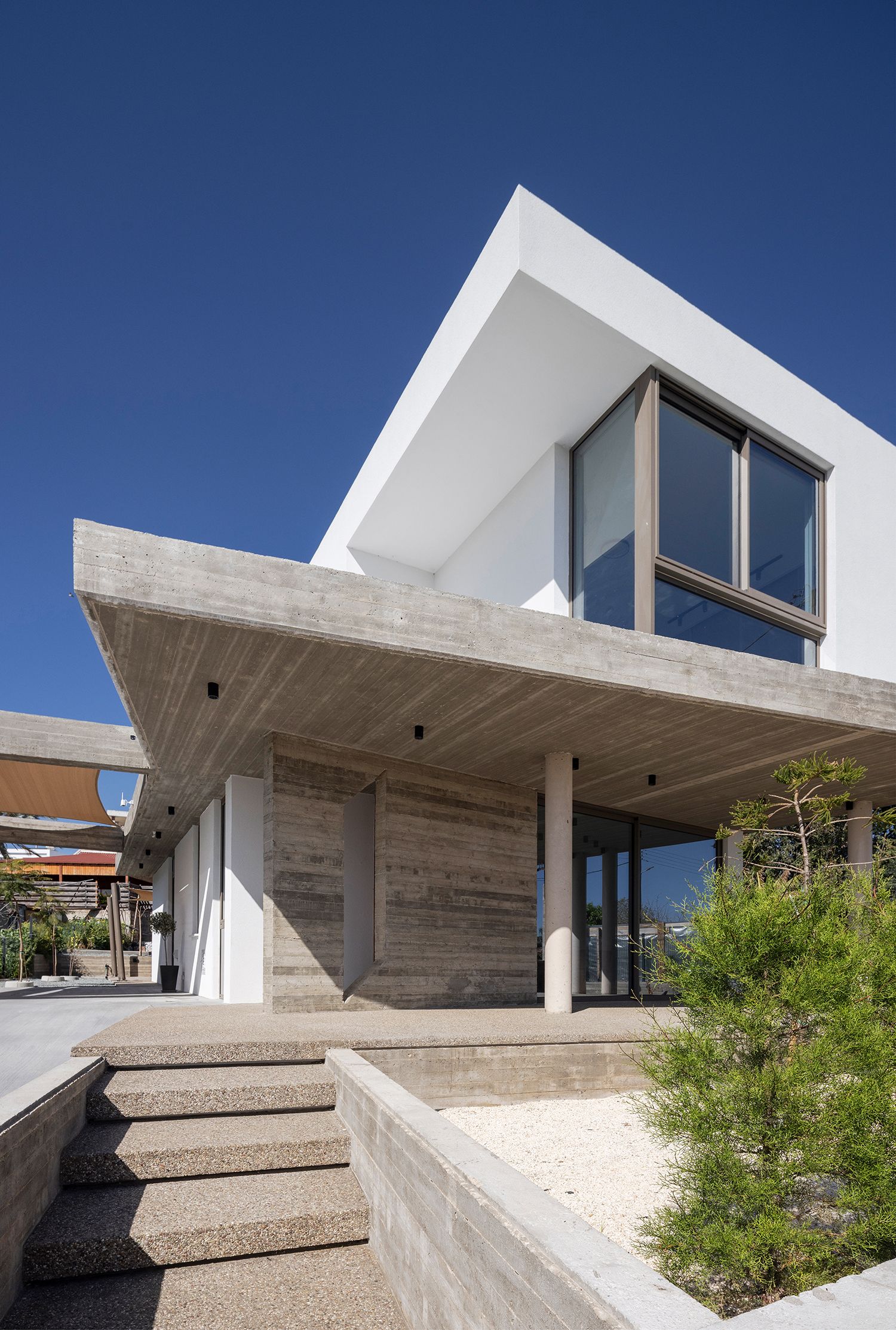 Architecture Elevation - Exterior