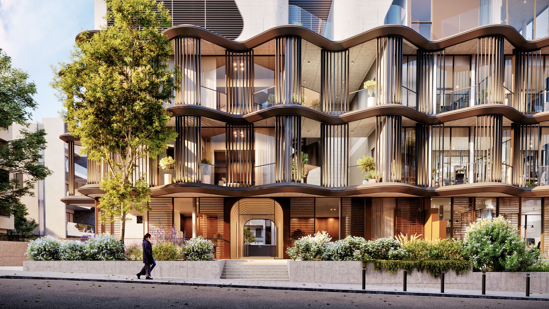 Panoramic View - Exterior