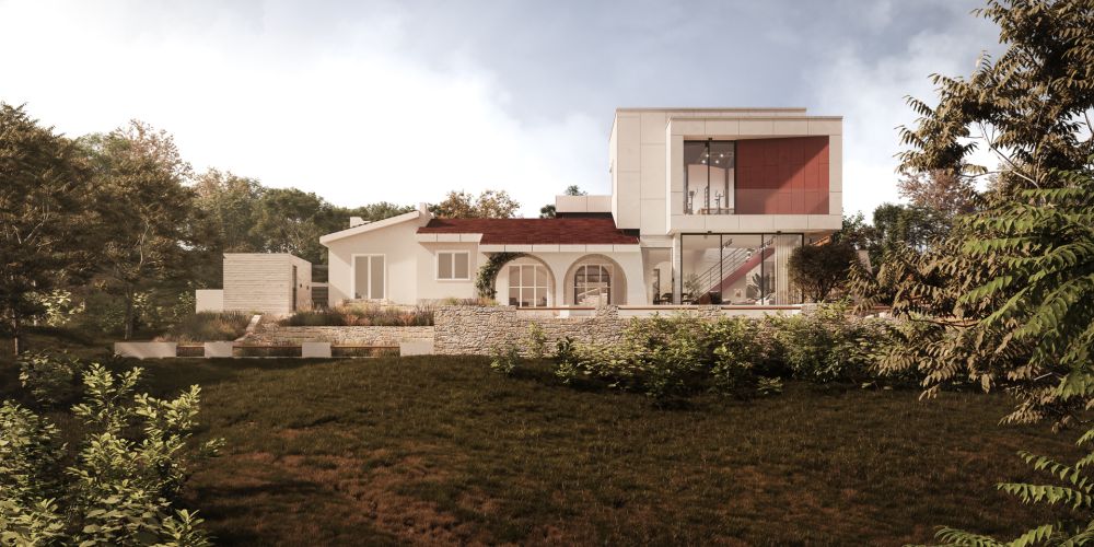 Architectural Project: Elia St. Villa, Tala, Paphos