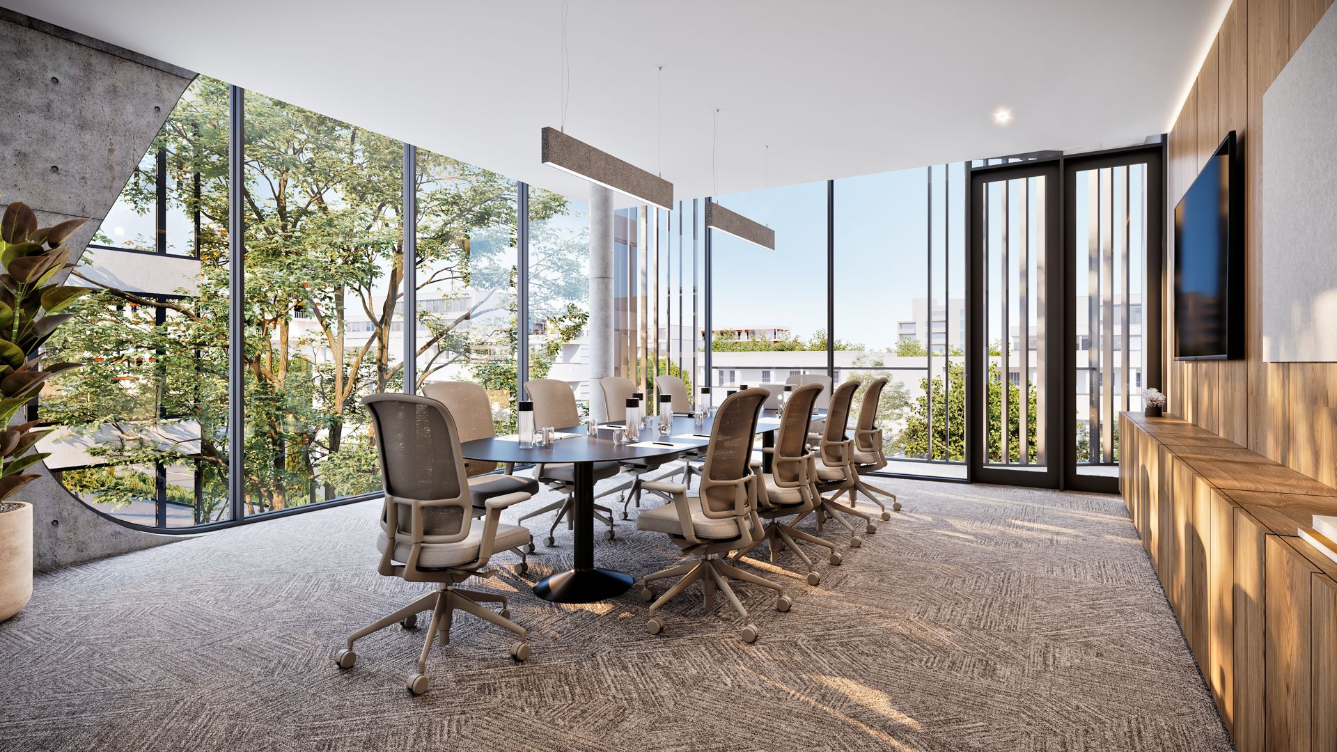 Interior Space